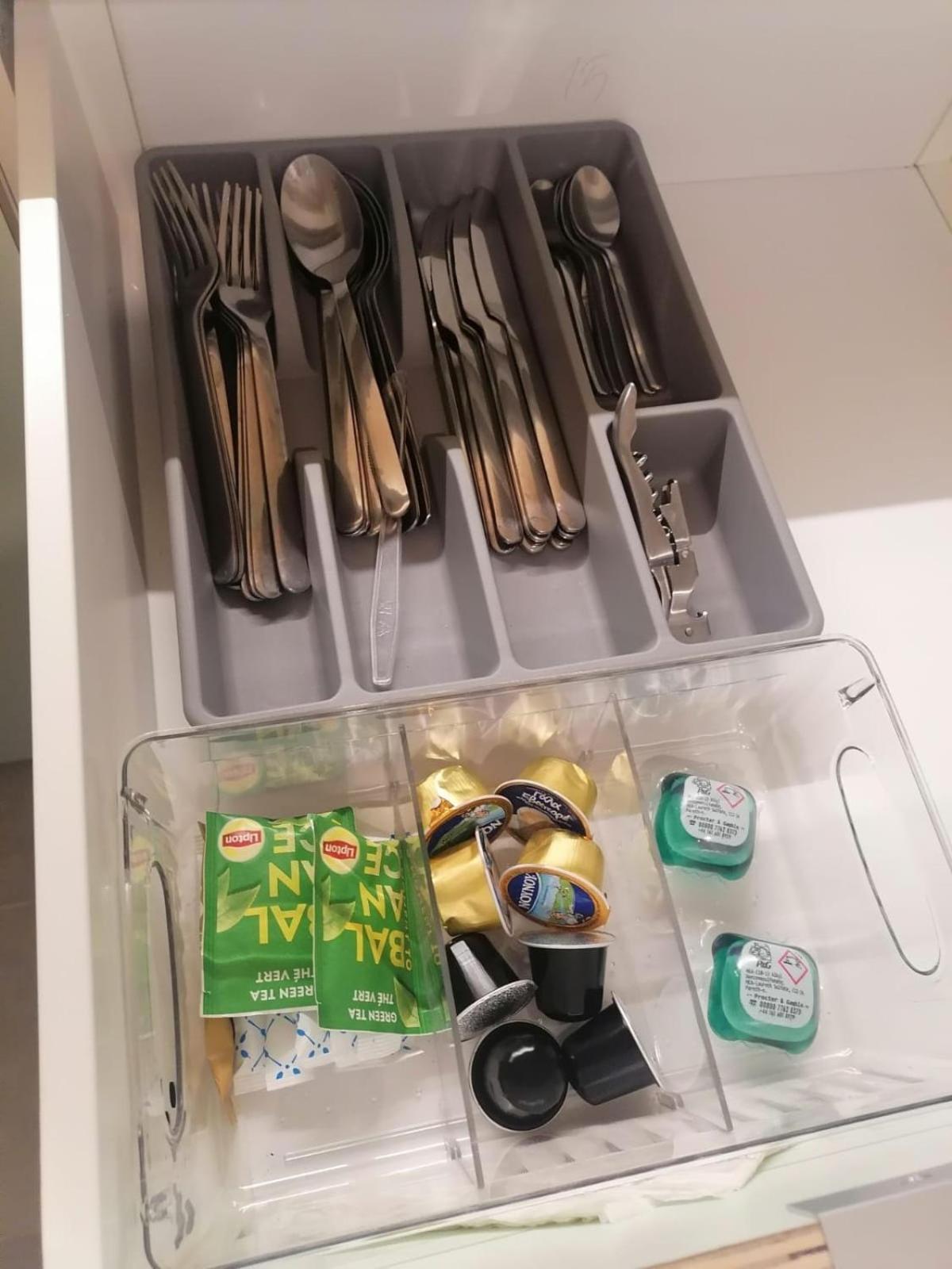 アテネMooeve Exarchiaアパートメント 部屋 写真